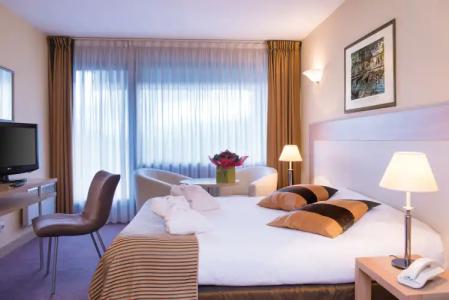 *** & Spa Vacances Bleues Villa Marlioz - 5