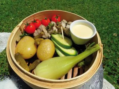 *** & Spa Vacances Bleues Villa Marlioz - 9