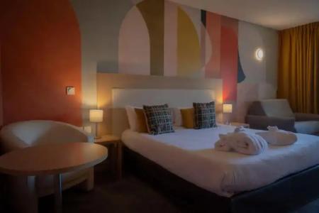 *** & Spa Vacances Bleues Villa Marlioz - 43