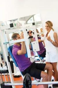 *** & Spa Vacances Bleues Villa Marlioz - 21