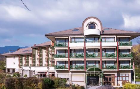 *** & Spa Vacances Bleues Villa Marlioz