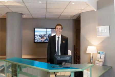 *** & Spa Vacances Bleues Villa Marlioz - 27