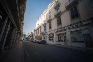 Hotel «Thermal», Aix-les-Bains