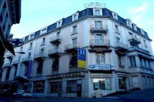 Hotel «Thermal», Aix-les-Bains