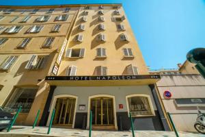 Napoleon Hotel, Ajaccio