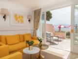 Privilege room with sea view
