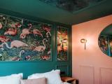 Superior Double room with courtyard view