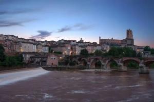 The Originals City, Hotel Rive Droite, Albi (ex Cantepau), Albi