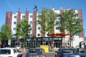 Logis Hotels Grand Hotel d'Orléans, Albi