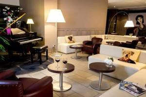 Logis Hotels Grand Hotel d'Orleans, Albi