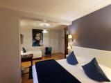 Standard Triple Family room