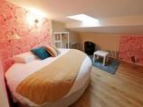 Economy Double Attic room