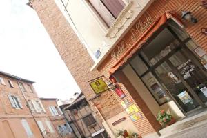 Logis Hôtel Saint Clair, Albi