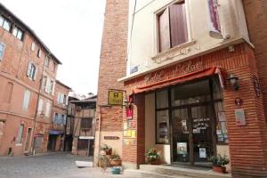 Logis Hotel Saint Clair, Albi