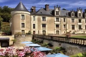 Chateau des Arpentis, Amboise