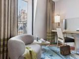 Standard Double room with view
