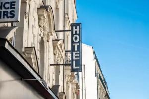 Hotel Continental, Angers