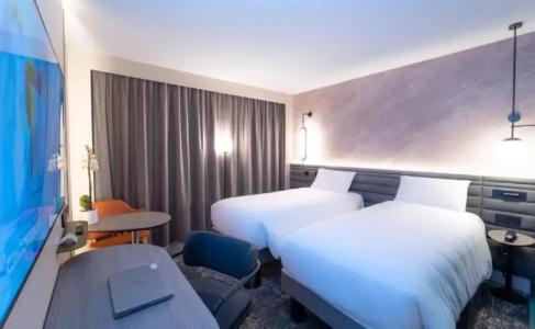 Mercure Angers Lac De Maine - 84