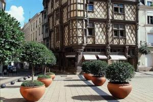 Mercure Centre de Congrès Mini-hotel, Angers