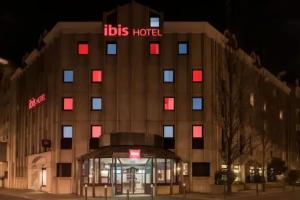 ibis Angers Centre Chateau, Angers