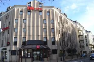ibis Centre Chateau Mini-hotel, Angers