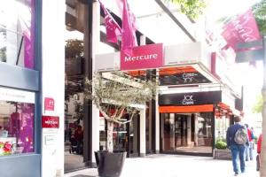 Mercure Angers Centre Gare, Angers