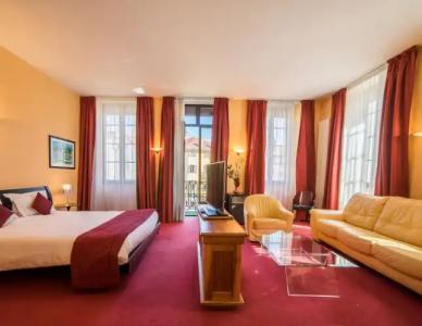 Hôtel du Palais de l'Isle - 1