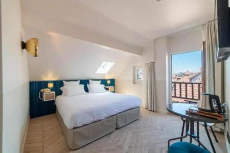 Hôtel du Palais de l'Isle - 55