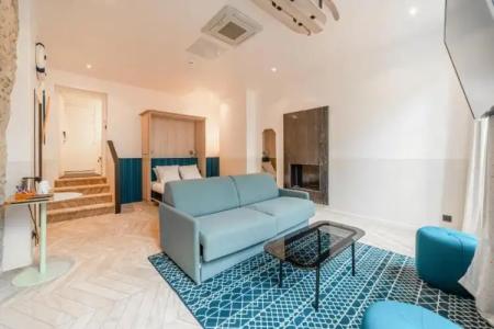 Hôtel du Palais de l'Isle - 86