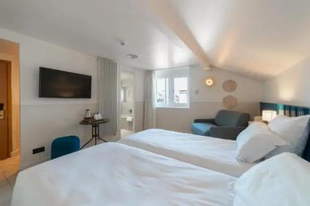 Hôtel du Palais de l'Isle - 37