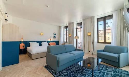 Hôtel du Palais de l'Isle - 76