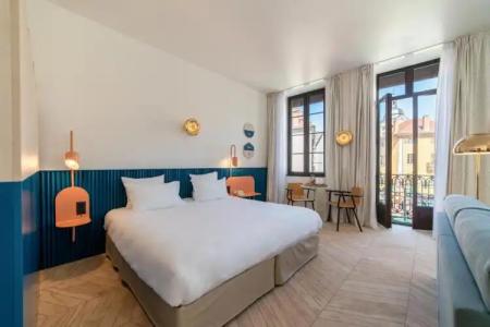 Hôtel du Palais de l'Isle - 72