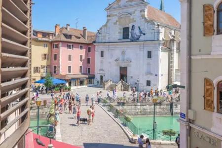 Hôtel du Palais de l'Isle - 68