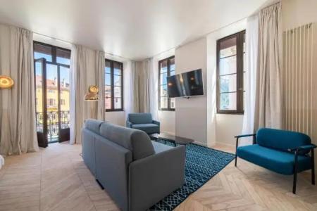 Hôtel du Palais de l'Isle - 71