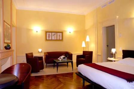 Hôtel du Palais de l'Isle - 69