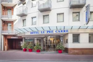 Hôtel Le Pré Carré, Annecy