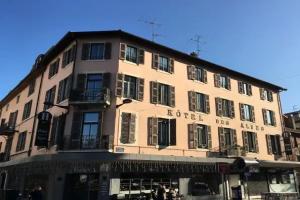 Hotel des Alpes, Annecy