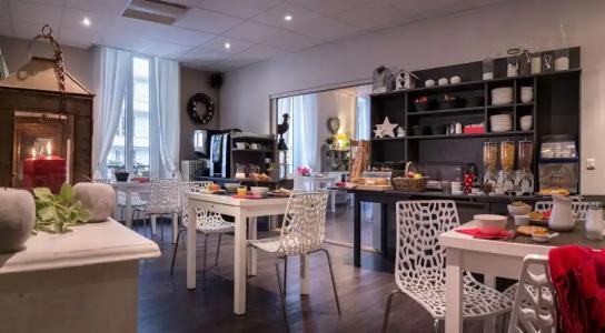 Hôtel des Alpes - 10