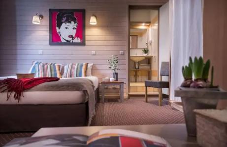 Hôtel des Alpes - 15