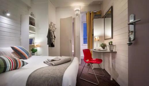 Hôtel des Alpes - 4