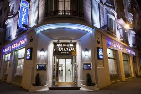 Best Western Plus Carlton Annecy
