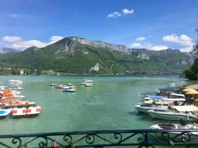 Best Western Plus Carlton Annecy - 24