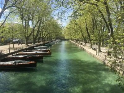 Best Western Plus Carlton Annecy - 23