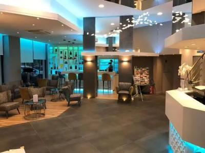 Best Western Plus Carlton Annecy - 26