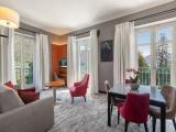 Prestige Suite with balcony