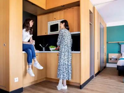 ApartAdagio Annecy Centre - 31