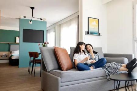 ApartAdagio Annecy Centre - 159