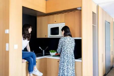 ApartAdagio Annecy Centre - 153