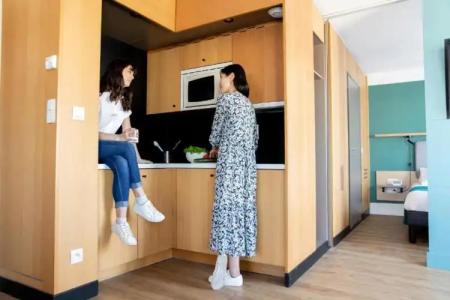 ApartAdagio Annecy Centre - 169