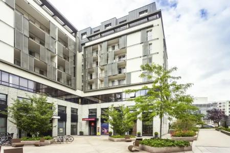 ApartAdagio Annecy Centre
